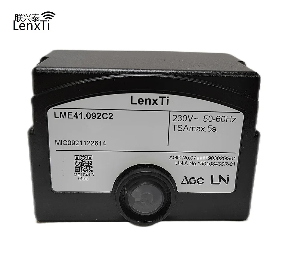 LME41.092C2 Управление горелкой|LenxTi|Контроллер газовой горелки|Блок управления контроллером . ' - ' . 1